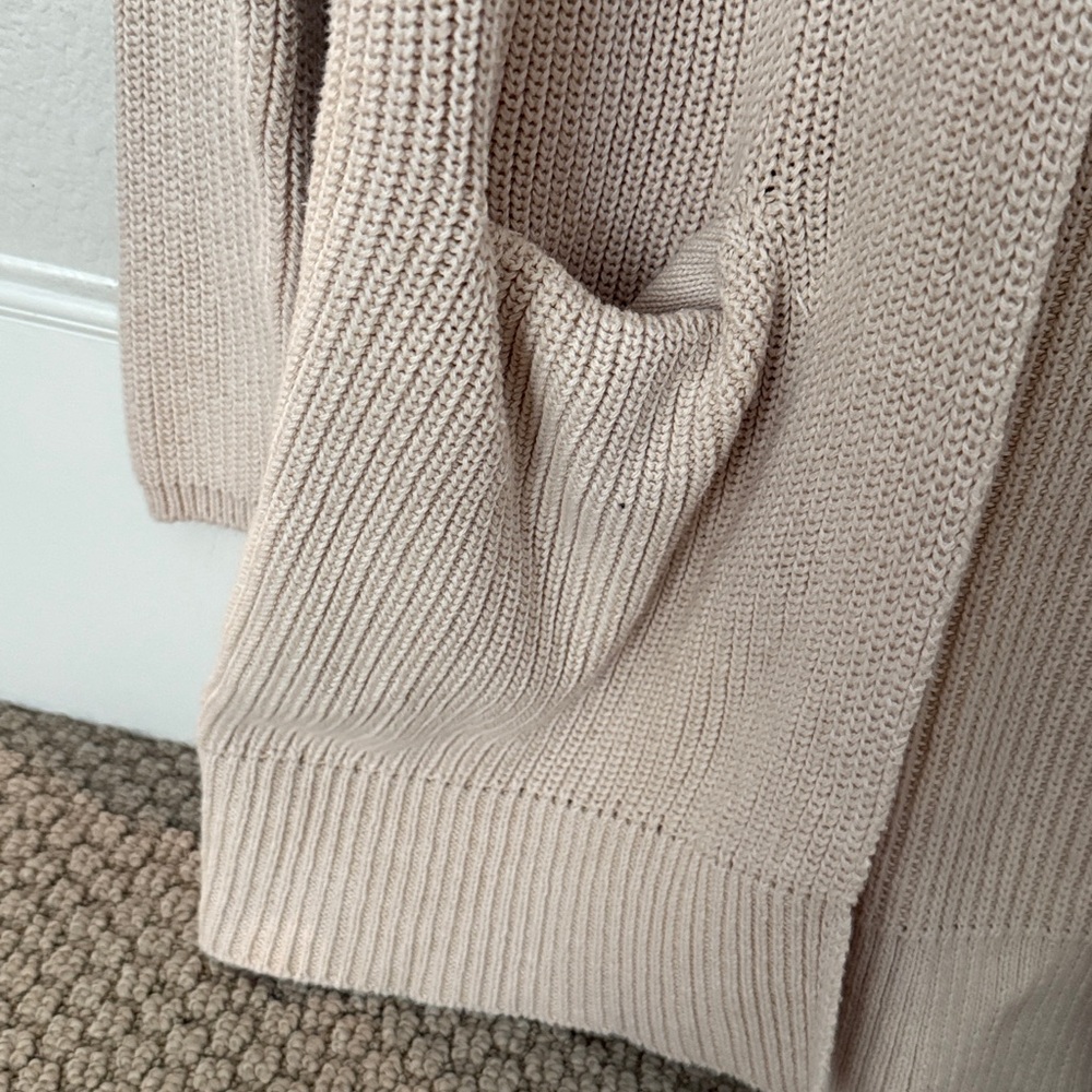 Target | Universal Thread Cream Knit Cardigan - Picture 6 of 15